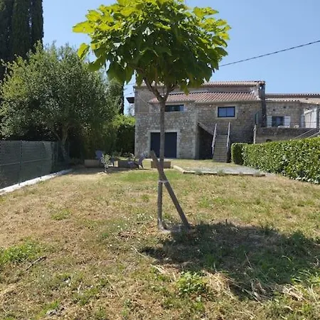 L'Oustalou Villa Saint-Genest-de-Bauzon Buitenkant foto
