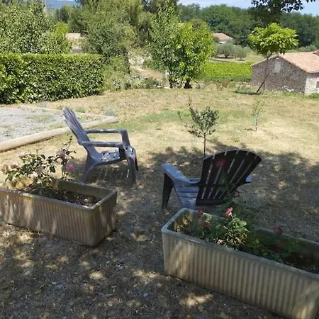 L'Oustalou Villa Saint-Genest-de-Bauzon Buitenkant foto