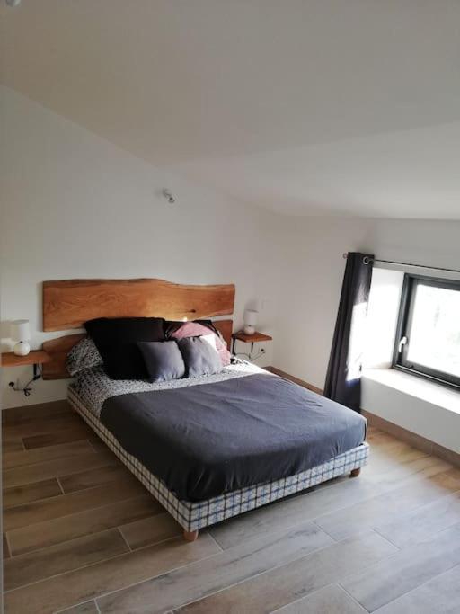 Holiday home L'oustalou
